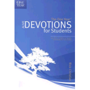 313740: The One-Year Alive Devotions for Students