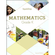 315751: ACSI Mathematics Grade K Student Worktext (2nd Edition)