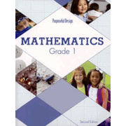 315774: ACSI Math Student Worktext Grade 1 (2nd Edition)