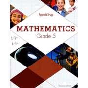 315861: ACSI Math Student Textbook, Grade 5 (2nd Edition)