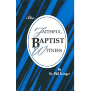 31723: The Faithful Baptist Witness