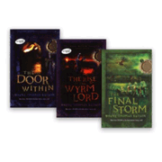 322661: The Door Within Trilogy, Volumes 1-3
