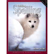 325704: Building Spelling Skills Book 3, Second Edition, Grade 3
