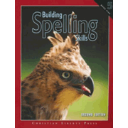 325706: Building Spelling Skills Book 5, Second Edition, Grade 5
