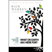 329061: The Purpose Driven Life: What on Earth Am I Here For?  Expanded 10th Anniversary Edition