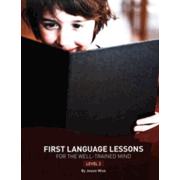333945: First Language Lessons for the Well-Trained Mind, Level 2