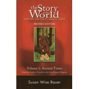 339004: Softcover Text, Volume 1: The Ancient Times, Story of the World