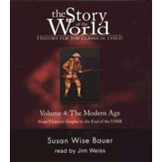 339039: Audio CD Set Vol 4: The Modern Age, Story of the World