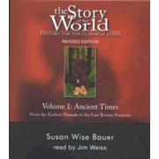 339047: 7 CD Audio Set Vol. 1: The Ancient Times, Story of the World