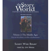339119: Audio CD Set Vol 2: The Middle Ages, Story of the World