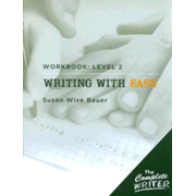 339290: Writing with Ease Level Two Workbook
