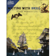 339535: Writing with Skill Student Workbook Level 1; Level 5 of The Complete Writer