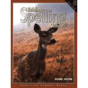 339685: Building Spelling Skills Book 8, 2nd Edition, Grade 8