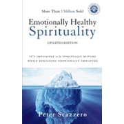 348498: Emotionally Healthy Spirituality, Updated Edition