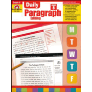 352838: Daily Paragraph Editing, Grade 8
