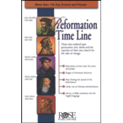 360933: Reformation Time Line, Pamphlet