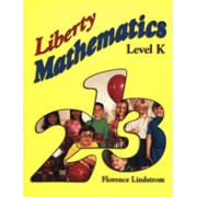 367600: Liberty Math, Level K