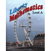 367627: Liberty Mathematics Level A, Grade 1