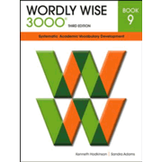 379609: Wordly Wise 3000 Student Book 9, 3rd Edition (Homeschool Edition)
