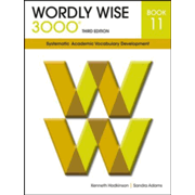 379611: Wordly Wise 3000 Student Book 11, 3rd Edition (Homeschool Edition)