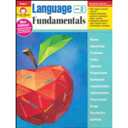382180: Language Fundamentals, Grade 2