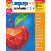 382211: Language Fundamentals, Grade 5