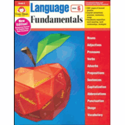 382227: Language Fundamentals, Grade 6