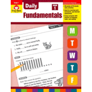 383553: Daily Fundamentals, Grade 1