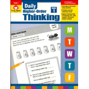 384542: Daily Higher-Order Thinking, Grade 1