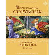 385676: Simply Classical Copybook 1 (Manuscript)