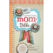 39069EB: KJV Homeschool Mom&amp;quot;s Bible - eBook