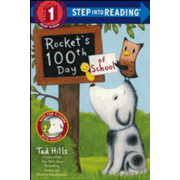390972: Rocket&amp;quot;s 100th Day of School (Step Into Reading, Step 1)