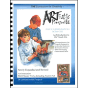 394019: ARTistic Pursuits, Early Elementary K-3 An Introduction to the Visual Arts