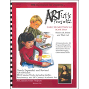 394026: ARTistic Pursuits, Early Elementary K-3 Stories of Artists and Their Art