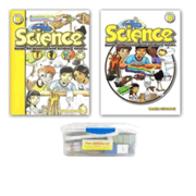 402040: A Reason for Science, Level B, Complete Homeschool Kit