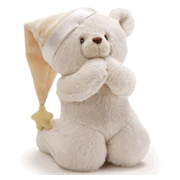 4034214: Bedtime Prayer Bear