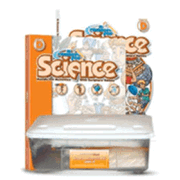 404040: A Reason for Science, Level D, Complete Homeschool Kit