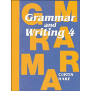 404203: Saxon Grammar &amp; Writing Grade 4 Student Text, 1st Edition