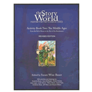 412449: Activity Book Vol 2: The Middle Ages, Story of the World