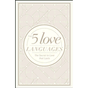 412711: The 5 Love Languages: The Secret to Love That Lasts, New Edition--Hardcover Special Edition