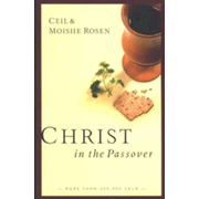 Christ in the Passover book cover