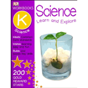 417275: DK Workbooks: Science Grade K