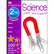 417293: DK Workbooks: Science Grade 2