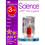 417305: DK Workbooks: Science Grade 3
