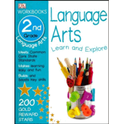 417398: DK Workbooks: Language Arts Grade 2