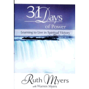 423382: Thirty-one Days of Power: Learning to Live in Spiritual Victory