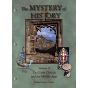 427060: The Mystery Of History, Volume 2: The Early Church and the Middle Ages