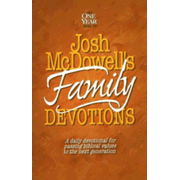 43024: The One-Year Book of Josh McDowell"s Family Devotions