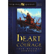 431150: Viking Quest Series #4: Heart of Courage