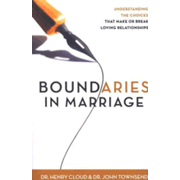 43149: Boundaries in Marriage, Paperback